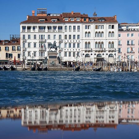 Londra Palace Venezia Exterior foto